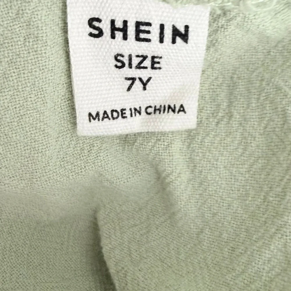 SHEIN sage green